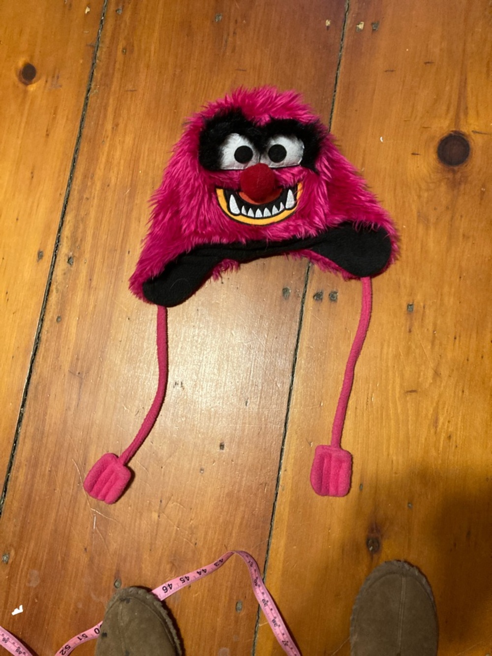 Animal!!! Muppet Hat